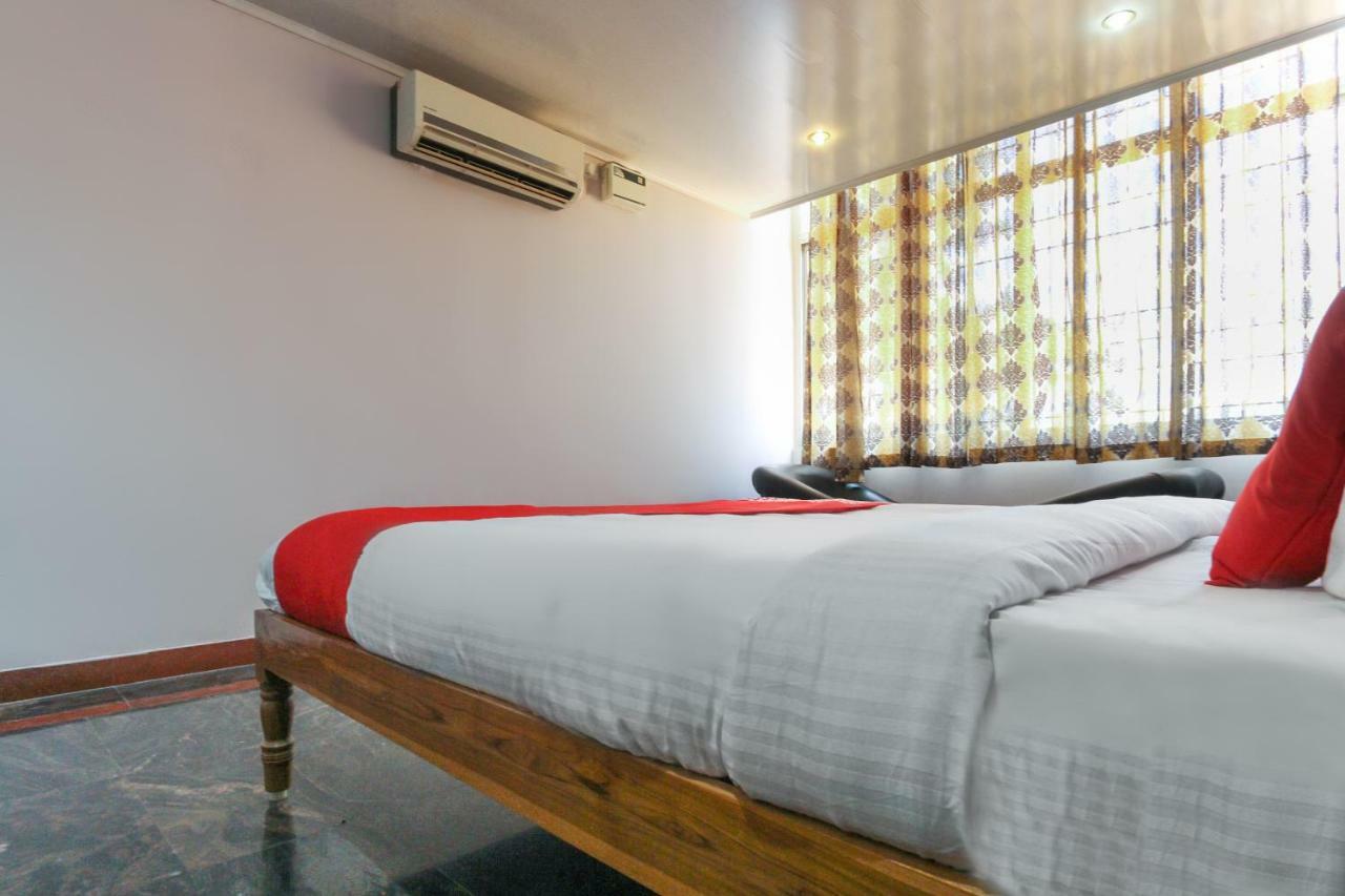Oyo 45475 Annai Lodge Thanjavur Exteriör bild