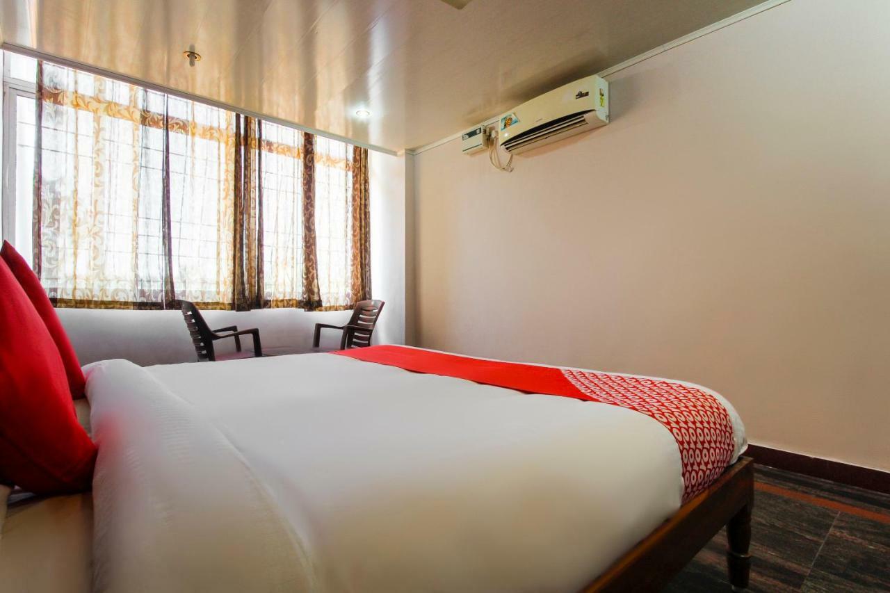 Oyo 45475 Annai Lodge Thanjavur Exteriör bild